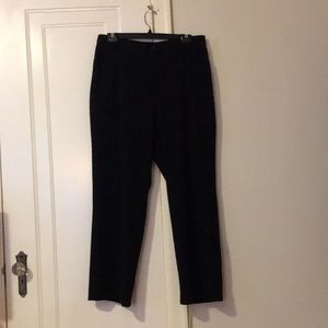 Casual  pants 32 rayon, 61 polyester and 7 spandex